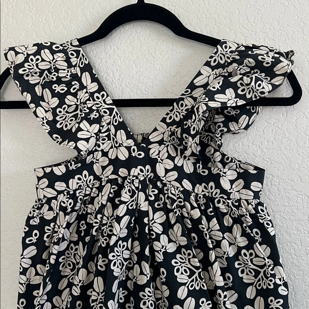 Bonpoint Eleana Dress Gris Ardoise. Size 12